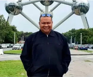Dr. Ir. Muhammad Dahlan Balfas, ST., M.T., IPU.