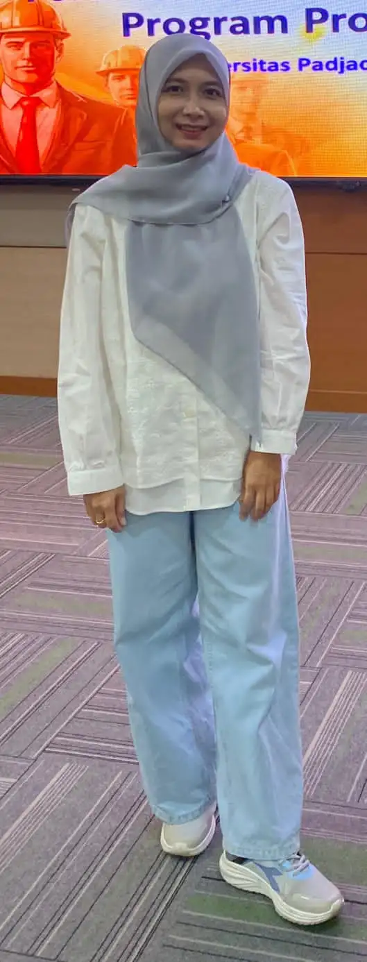 Ir. Puspa Indah Rindawati, S.T., M.Ling.