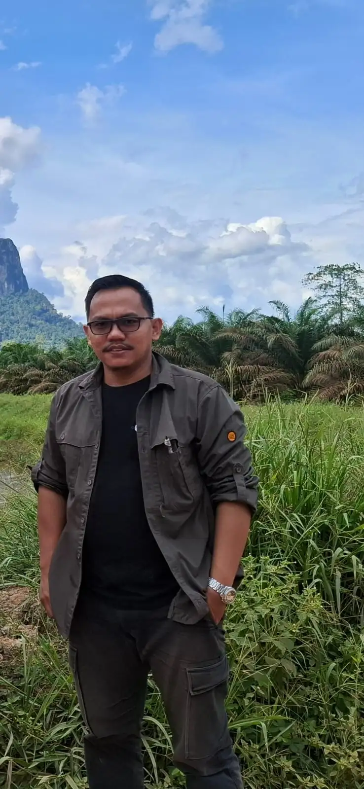 Fredy Heri Yanto Siadari, S.T., M.T.