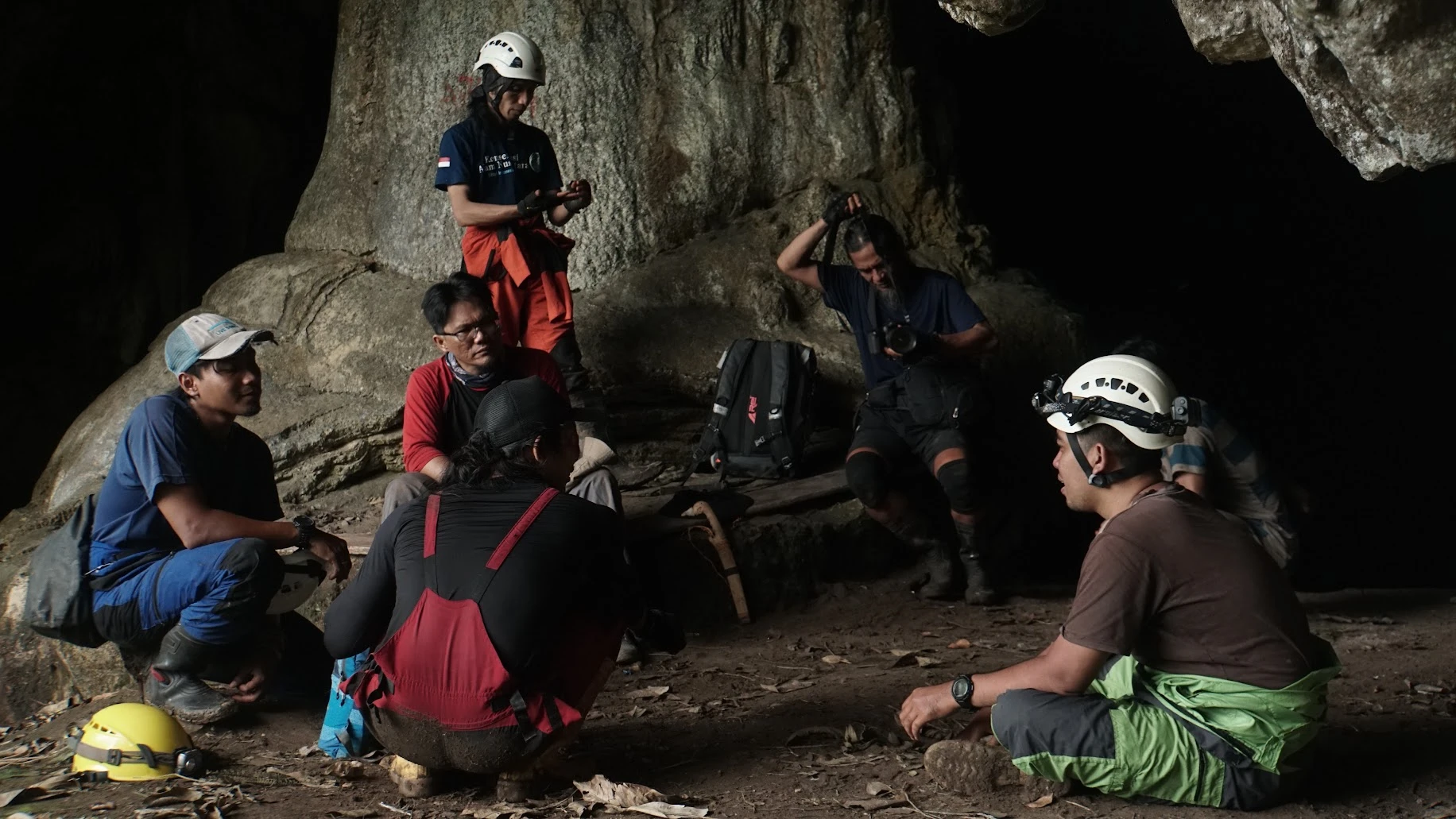 Ekspedisi Gunung Benau 2022