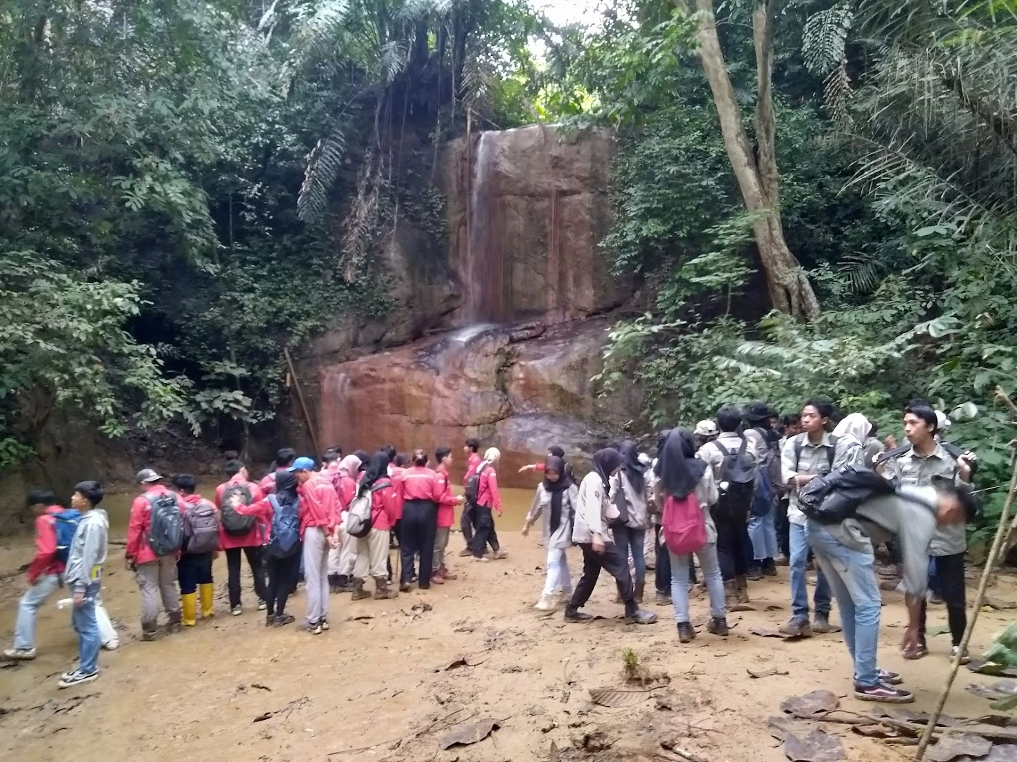 Fieldtrip GS Geo+Tambang 2022