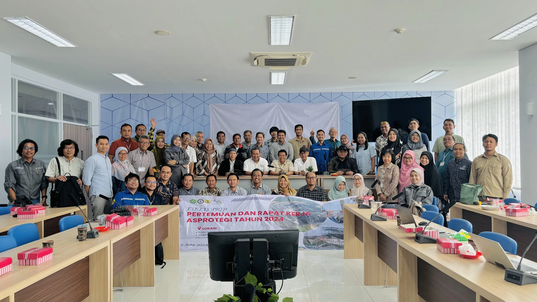 Dokumentasi Asproditegi 2024 - Foto 8