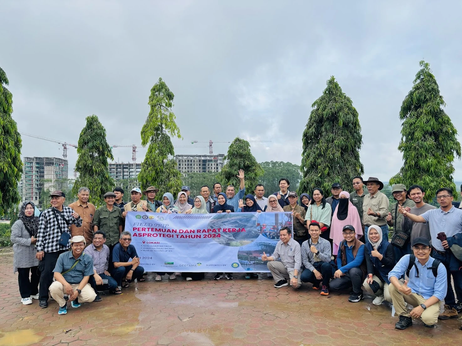 Dokumentasi Asproditegi 2024 - Foto 3