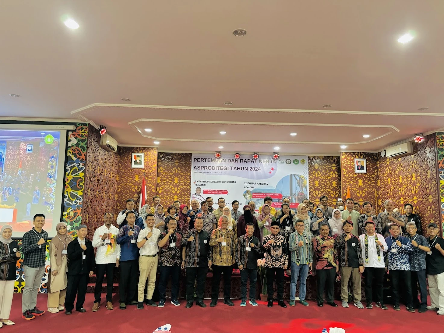 Dokumentasi Asproditegi 2024 - Foto 6