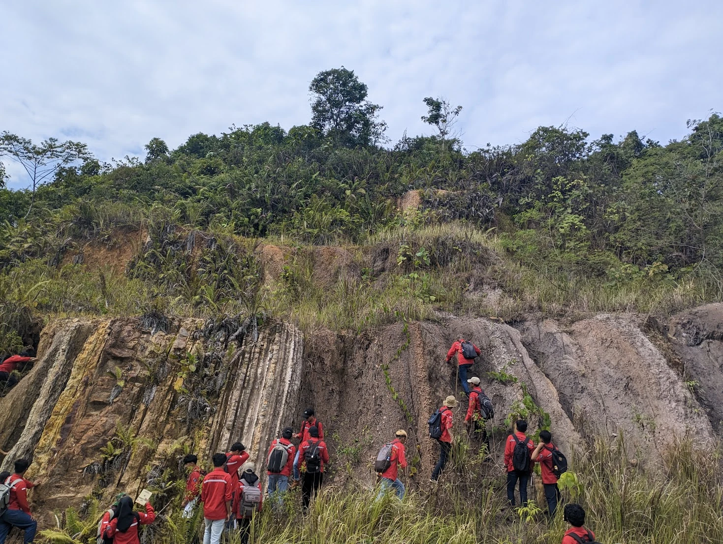 Documentation of Fieldtrip GS 2023 - Photo 1