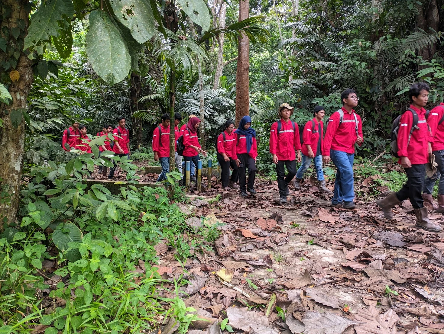 Documentation of Fieldtrip GS 2023 - Photo 4