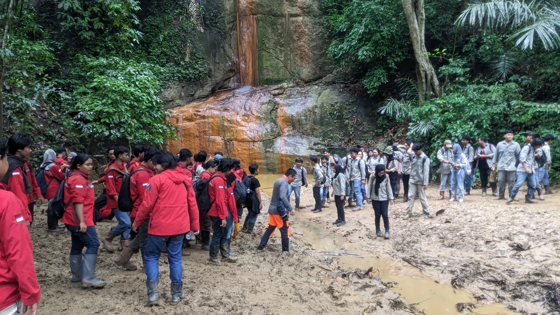 Documentation of Geologi Struktur 2024 - Photo 6