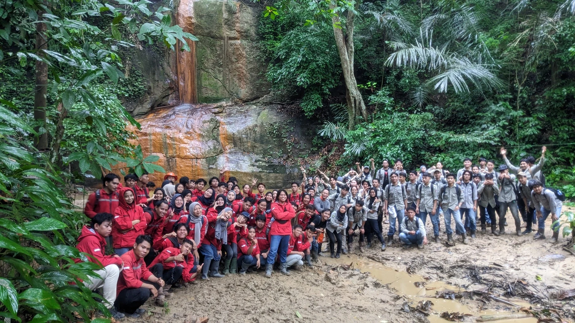 Documentation of Geologi Struktur 2024 - Photo 7