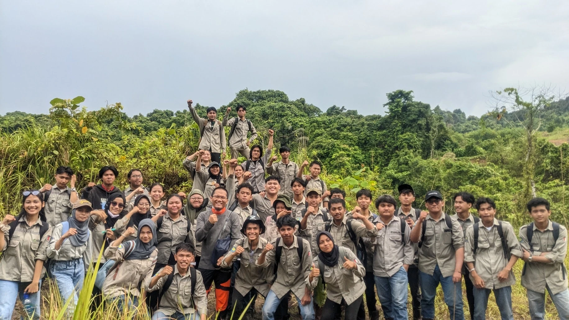 Documentation of Geologi Struktur 2024 - Photo 3