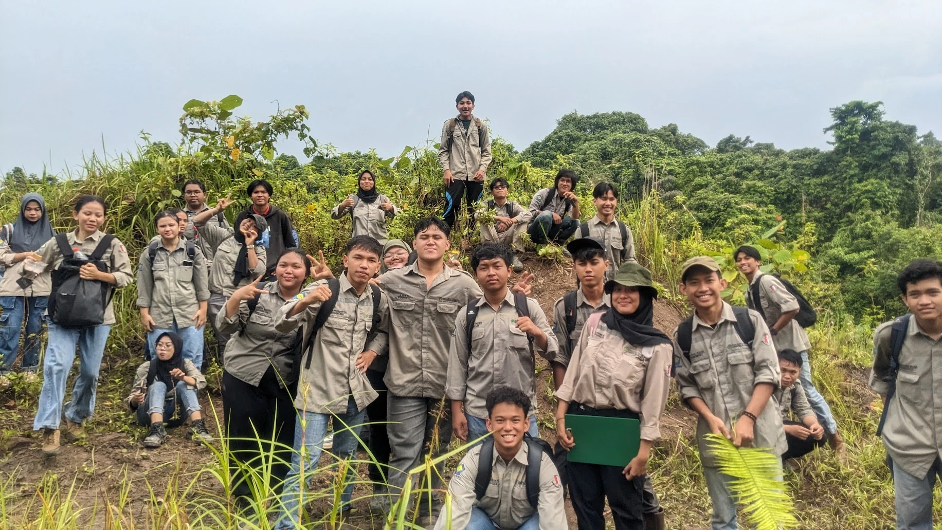 Documentation of Geologi Struktur 2024 - Photo 2