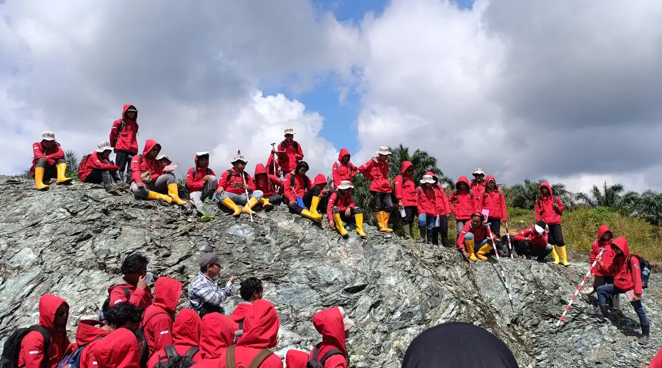 Kuliah Lapangan 1  Angkatan 2023