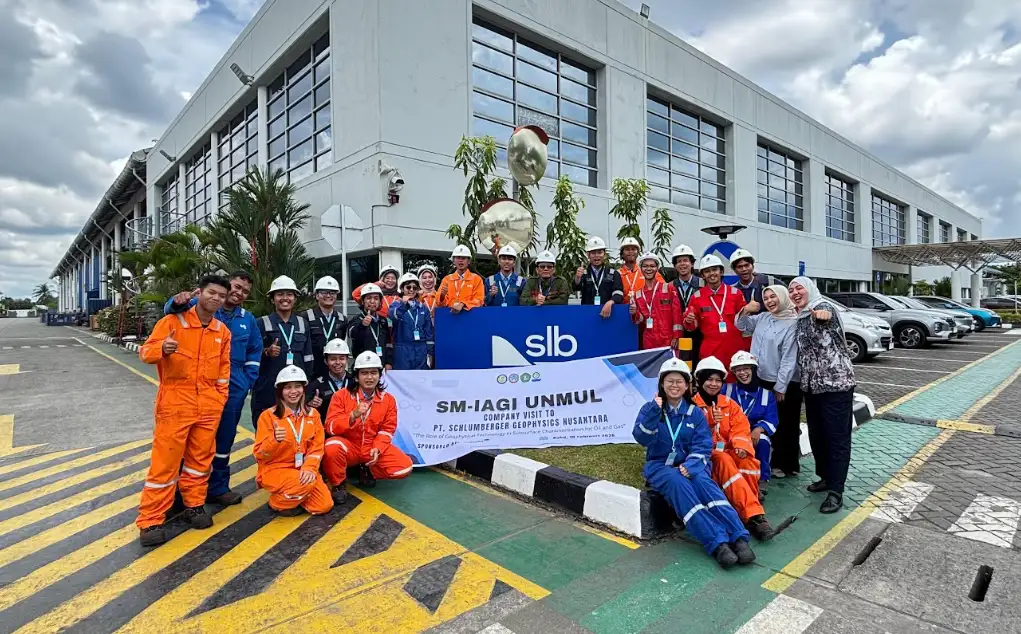 Dokumentasi Company Visit To SLB Global Technology Manggar Base - Foto 4