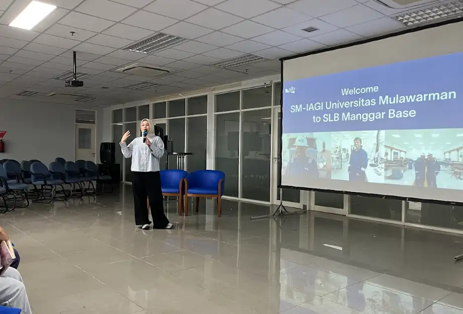 Dokumentasi Company Visit To SLB Global Technology Manggar Base - Foto 3