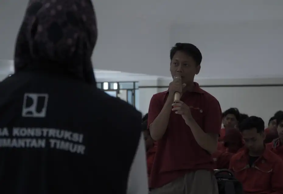 Workshop Instansi SM-IAGI Unmul x Delta Geoseries HMTG Delta Unmul