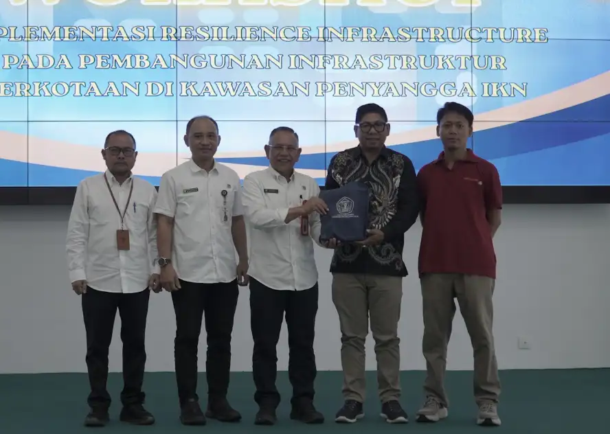 Workshop Instansi SM-IAGI Unmul x Delta Geoseries HMTG Delta Unmul