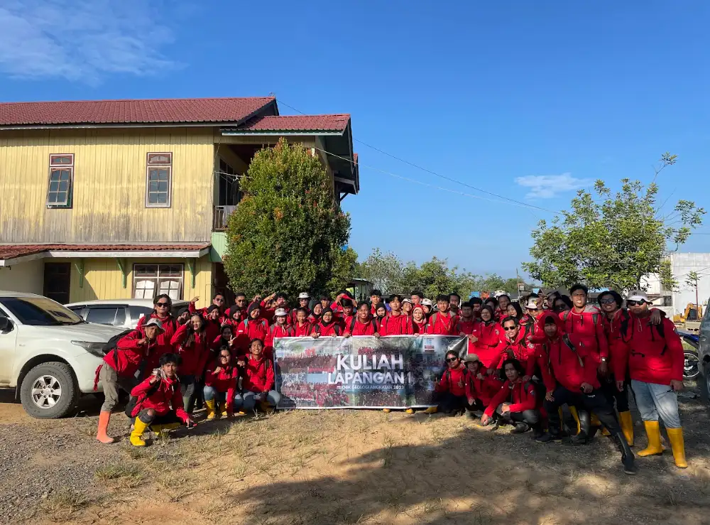 Kuliah Lapangan 1  Angkatan 2023