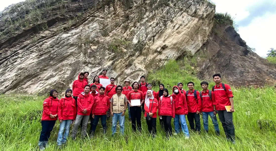 Geology Goes To Field “Sedimentology and Depositional Environment”