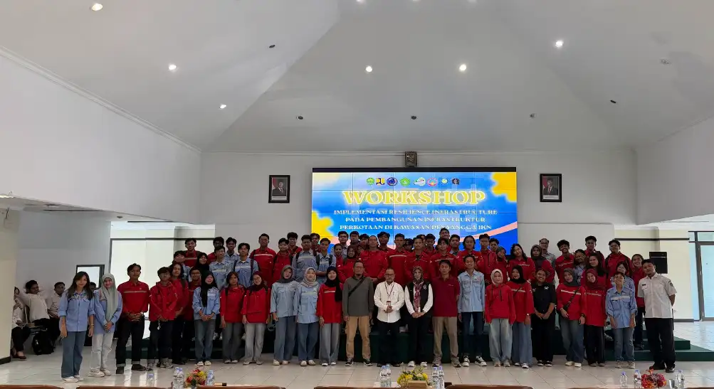 Workshop Instansi SM-IAGI Unmul x Delta Geoseries HMTG Delta Unmul