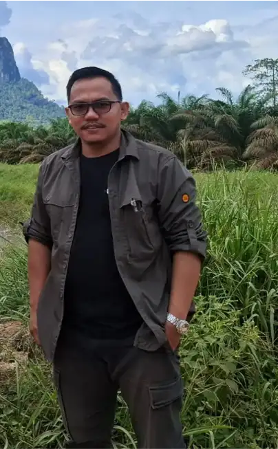 Fredy Heri Yanto Siadari, S.T., M.T.