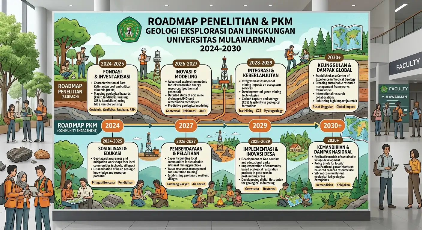 Roadmap DR. Ir. Muhammad Dahlan Balfas, S.T., M.T., IPU., ASEAN Eng., APEC Eng.