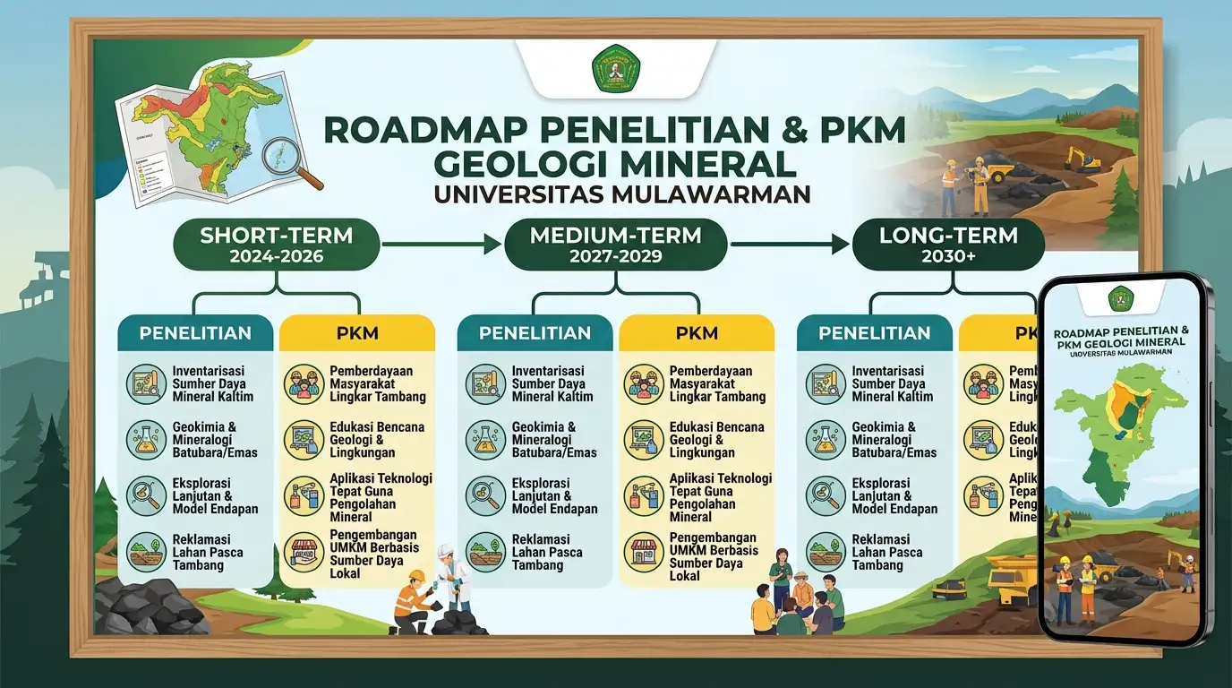 Roadmap Ir. Diana Rahmawati, S.T., M.T.
