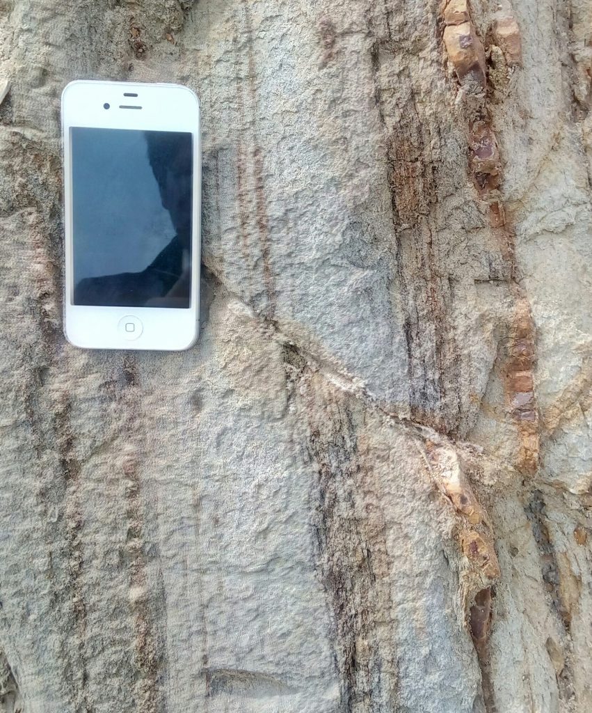 Kelas Terakhir Matakuliah Geologi Struktur – Teknik Geologi UNMUL