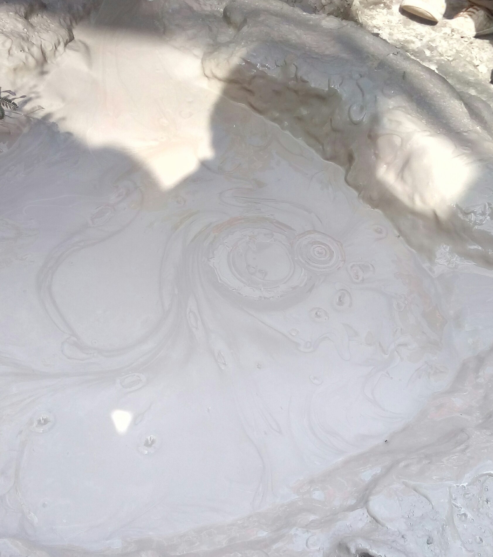 Kelas Terakhir Matakuliah Geologi Struktur – Teknik Geologi UNMUL